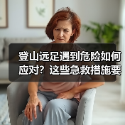 登山远足遇到危险如何应对?这些急救措施要牢记(图4) 登山远足遇到危险如何应对?这些急救措施要牢记(图4)