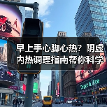 早上手心脚心热?阴虚内热调理指南帮你科学缓解(图3) 早上手心脚心热?阴虚内热调理指南帮你科学缓解(图3)