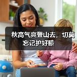 秋高气爽登山去,切莫忘记护好膝(图4) 秋高气爽登山去,切莫忘记护好膝(图4)