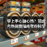 早上手心脚心热?阴虚内热调理指南帮你科学缓解(图4) 早上手心脚心热?阴虚内热调理指南帮你科学缓解(图4)