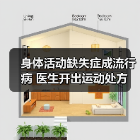 身体活动缺失症成流行病 医生开出运动处方（图1）