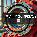 备组小哑铃,在家练力量(图4) 备组小哑铃,在家练力量(图4)