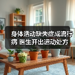 身体活动缺失症成流行病 医生开出运动处方（图2）