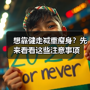 想靠健走减重瘦身？先来看看这些注意事项（图2）