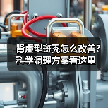 肾虚型斑秃怎么改善?科学调理方案看这里(图2) 肾虚型斑秃怎么改善?科学调理方案看这里(图2)