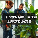 肝火犯肺咳嗽:中医辨证调理的实用方法(图2) 肝火犯肺咳嗽:中医辨证调理的实用方法(图2)