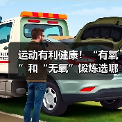 运动有利健康!“有氧”和“无氧”锻炼选哪种最合适?(图3) 运动有利健康!“有氧”和“无氧”锻炼选哪种最合适?(图3)