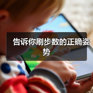 告诉你刷步数的正确姿势（图4）