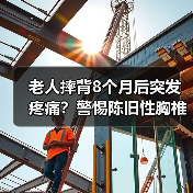 老人摔背8个月后突发疼痛?警惕陈旧性胸椎骨折隐匿隐患(图2) 老人摔背8个月后突发疼痛?警惕陈旧性胸椎骨折隐匿隐患(图2)