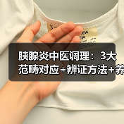 胰腺炎中医调理：3大范畴对应+辨证方法+养护指南（图4）