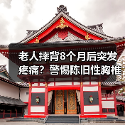 老人摔背8个月后突发疼痛?警惕陈旧性胸椎骨折隐匿隐患(图3) 老人摔背8个月后突发疼痛?警惕陈旧性胸椎骨折隐匿隐患(图3)