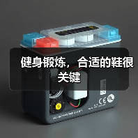 健身锻炼,合适的鞋很关键(图2) 健身锻炼,合适的鞋很关键(图2)