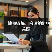 健身锻炼,合适的鞋很关键(图4) 健身锻炼,合适的鞋很关键(图4)
