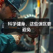 科学健身，这些误区要避免（图1）