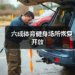 六成体育健身场所恢复开放(图4) 六成体育健身场所恢复开放(图4)