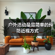 户外活动是最简单的预防近视方式(图4) 户外活动是最简单的预防近视方式(图4)