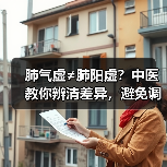 肺气虚≠肺阳虚?中医教你辨清差异,避免调理踩坑(图3) 肺气虚≠肺阳虚?中医教你辨清差异,避免调理踩坑(图3)