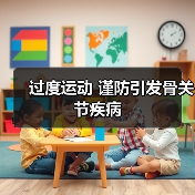 过度运动 谨防引发骨关节疾病(图1) 过度运动 谨防引发骨关节疾病(图1)