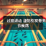过度运动 谨防引发骨关节疾病(图2) 过度运动 谨防引发骨关节疾病(图2)