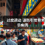 过度运动 谨防引发骨关节疾病(图3) 过度运动 谨防引发骨关节疾病(图3)