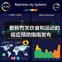 最新有关饮食和运动的癌症预防指南发布（图2）