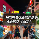 最新有关饮食和运动的癌症预防指南发布（图1）