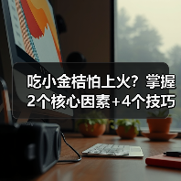吃小金桔怕上火?掌握2个核心因素+4个技巧,放心吃(图4) 吃小金桔怕上火?掌握2个核心因素+4个技巧,放心吃(图4)