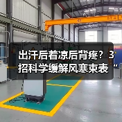 出汗后着凉后背疼?3招科学缓解风寒束表“肉皮痛”(图2) 出汗后着凉后背疼?3招科学缓解风寒束表“肉皮痛”(图2)