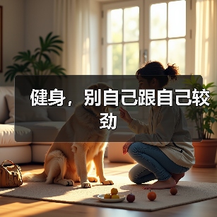 健身,别自己跟自己较劲(图4) 健身,别自己跟自己较劲(图4)