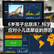 6岁孩子总尿床?科学应对小儿遗尿症的原因与方法(图3) 6岁孩子总尿床?科学应对小儿遗尿症的原因与方法(图3)