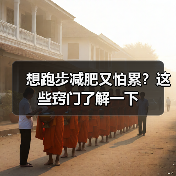 想跑步减肥又怕累?这些窍门了解一下(图1) 想跑步减肥又怕累?这些窍门了解一下(图1)