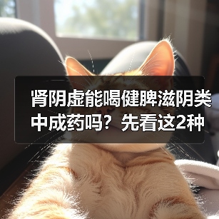 肾阴虚能喝健脾滋阴类中成药吗?先看这2种情况(图1) 肾阴虚能喝健脾滋阴类中成药吗?先看这2种情况(图1)