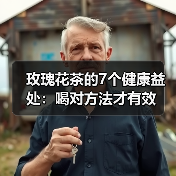 玫瑰花茶的7个健康益处:喝对方法才有效(图4) 玫瑰花茶的7个健康益处:喝对方法才有效(图4)