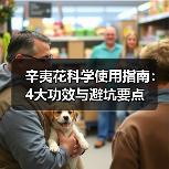 辛夷花科学使用指南:4大功效与避坑要点(图3) 辛夷花科学使用指南:4大功效与避坑要点(图3)