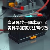 寒证导致手脚冰凉?3类科学驱寒方法帮你改善不适(图3) 寒证导致手脚冰凉?3类科学驱寒方法帮你改善不适(图3)