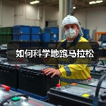 如何科学地跑马拉松(图2) 如何科学地跑马拉松(图2)