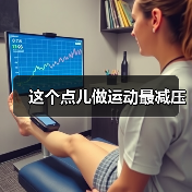 这个点儿做运动最减压(图3) 这个点儿做运动最减压(图3)