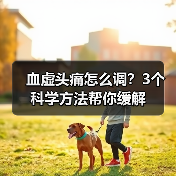 血虚头痛怎么调?3个科学方法帮你缓解(图2) 血虚头痛怎么调?3个科学方法帮你缓解(图2)