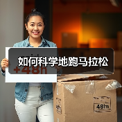 如何科学地跑马拉松(图4) 如何科学地跑马拉松(图4)