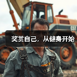 奖赏自己,从健身开始(图2) 奖赏自己,从健身开始(图2)