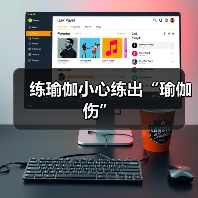 练瑜伽小心练出“瑜伽伤”(图3) 练瑜伽小心练出“瑜伽伤”(图3)