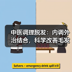 中医调理脱发:内调外治结合,科学改善毛发健康(图1) 中医调理脱发:内调外治结合,科学改善毛发健康(图1)