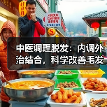 中医调理脱发:内调外治结合,科学改善毛发健康(图2) 中医调理脱发:内调外治结合,科学改善毛发健康(图2)