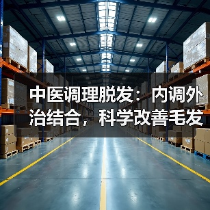 中医调理脱发:内调外治结合,科学改善毛发健康(图3) 中医调理脱发:内调外治结合,科学改善毛发健康(图3)
