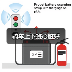 骑车上下班心脏好（图3）