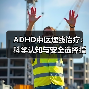 ADHD中医埋线治疗:科学认知与安全选择指南(图1) ADHD中医埋线治疗:科学认知与安全选择指南(图1)