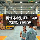 男性体寒别硬扛?4类饮食帮你暖起来(图1) 男性体寒别硬扛?4类饮食帮你暖起来(图1)