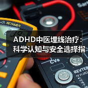 ADHD中医埋线治疗:科学认知与安全选择指南(图3) ADHD中医埋线治疗:科学认知与安全选择指南(图3)