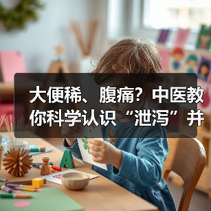 大便稀、腹痛?中医教你科学认识“泄泻”并应对(图2) 大便稀、腹痛?中医教你科学认识“泄泻”并应对(图2)
