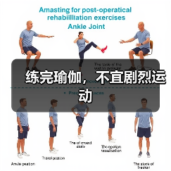 练完瑜伽,不宜剧烈运动(图4) 练完瑜伽,不宜剧烈运动(图4)